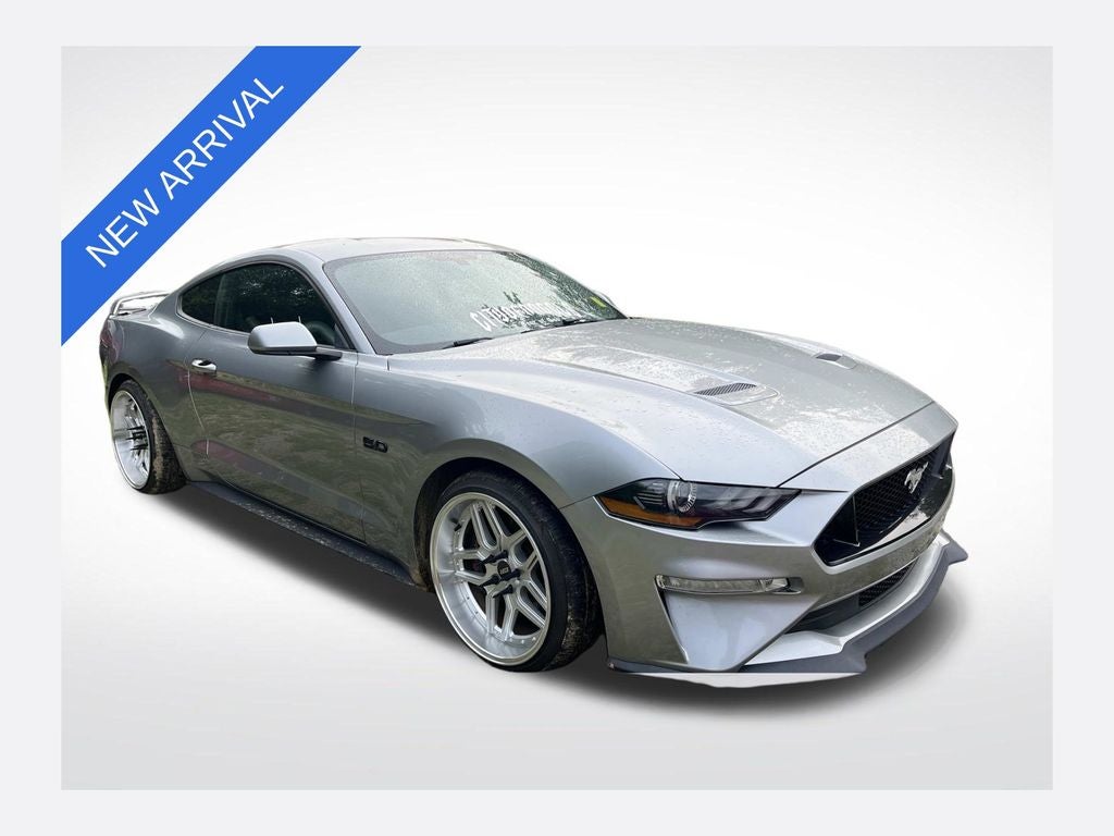 2020 Ford Mustang GT