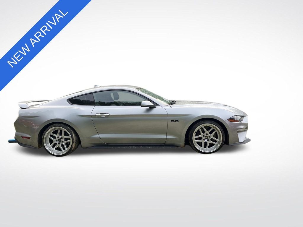 2020 Ford Mustang GT