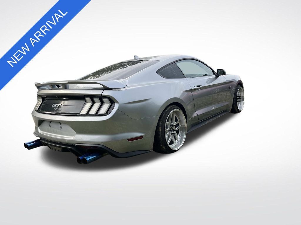 2020 Ford Mustang GT