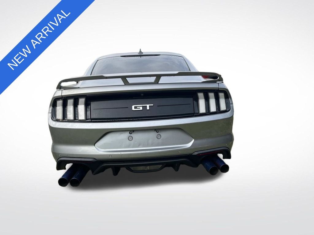 2020 Ford Mustang GT