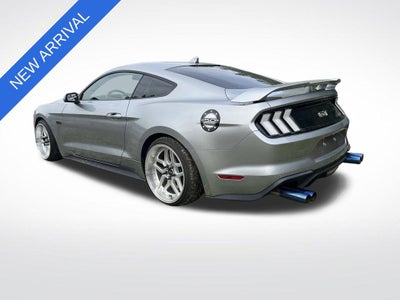 2020 Ford Mustang GT