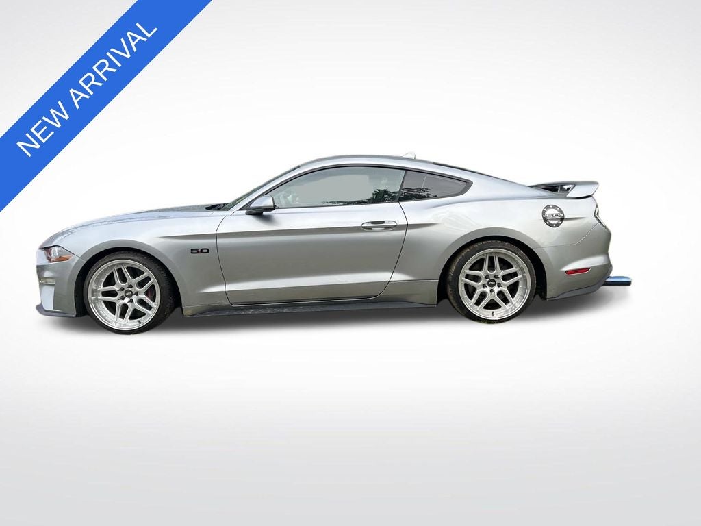 2020 Ford Mustang GT
