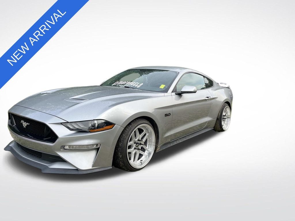 2020 Ford Mustang GT