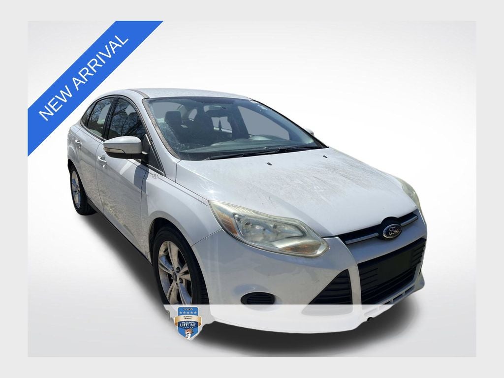 2013 Ford Focus SE