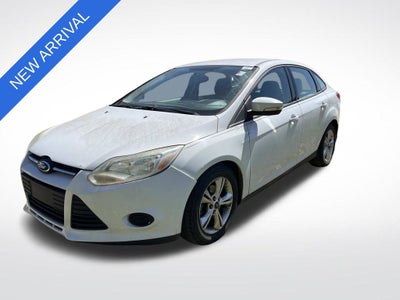 2013 Ford Focus SE