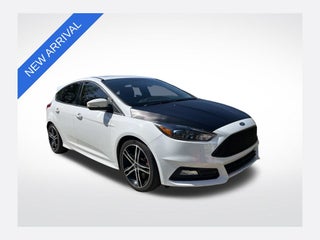2018 Ford Focus ST