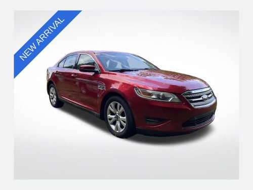 2010 Ford Taurus SEL