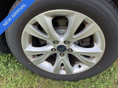 2010 Ford Taurus SEL