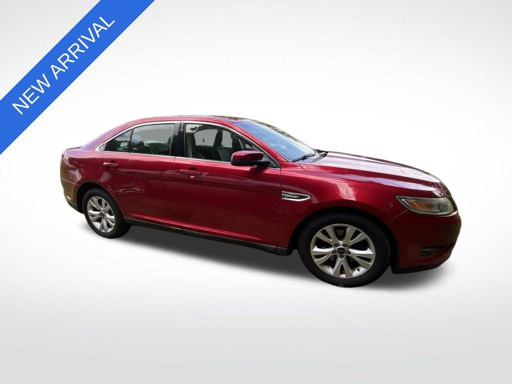 2010 Ford Taurus SEL