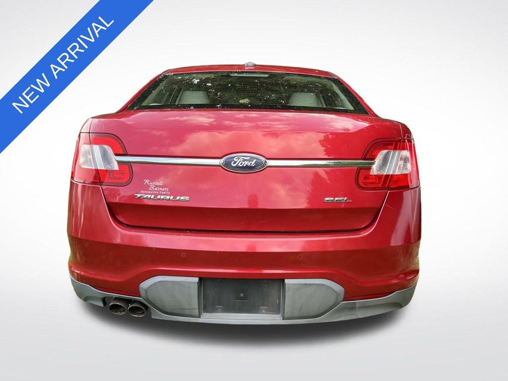 2010 Ford Taurus SEL