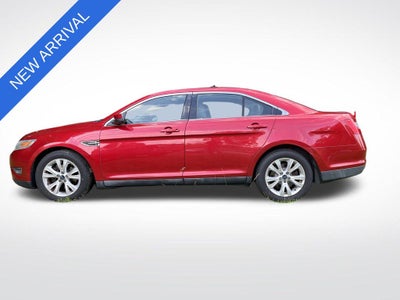 2010 Ford Taurus SEL