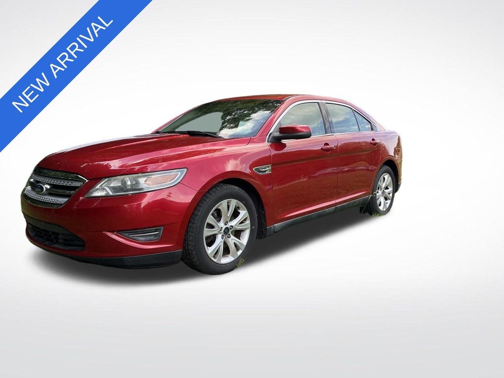 2010 Ford Taurus SEL