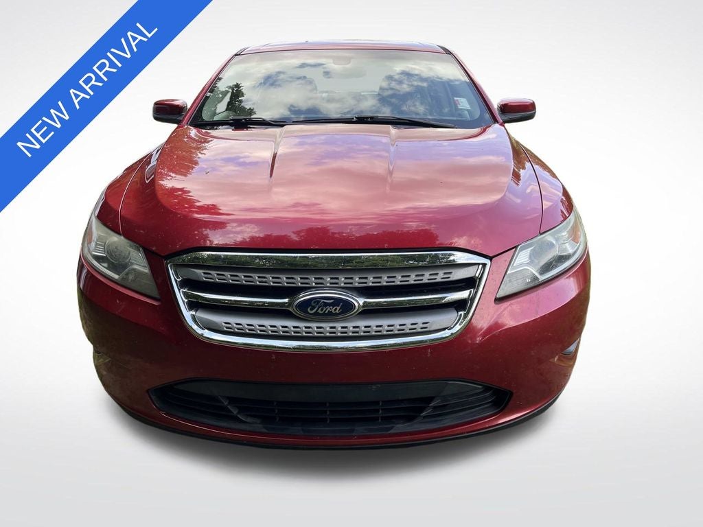 2010 Ford Taurus SEL