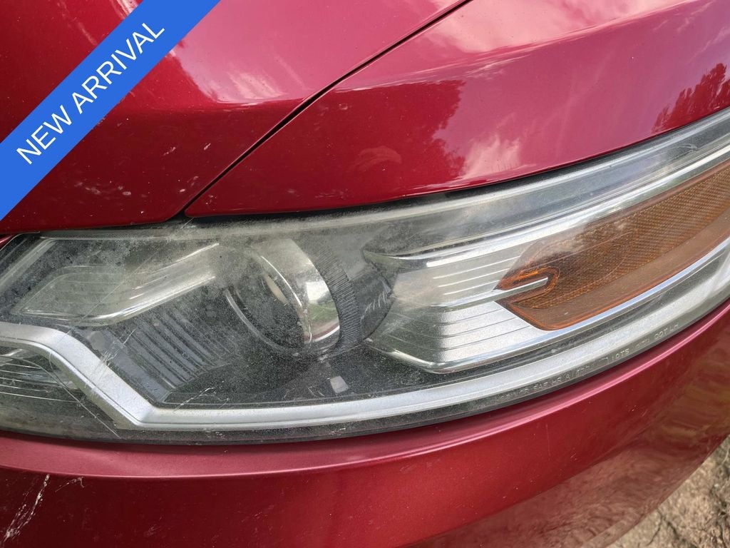 2010 Ford Taurus SEL