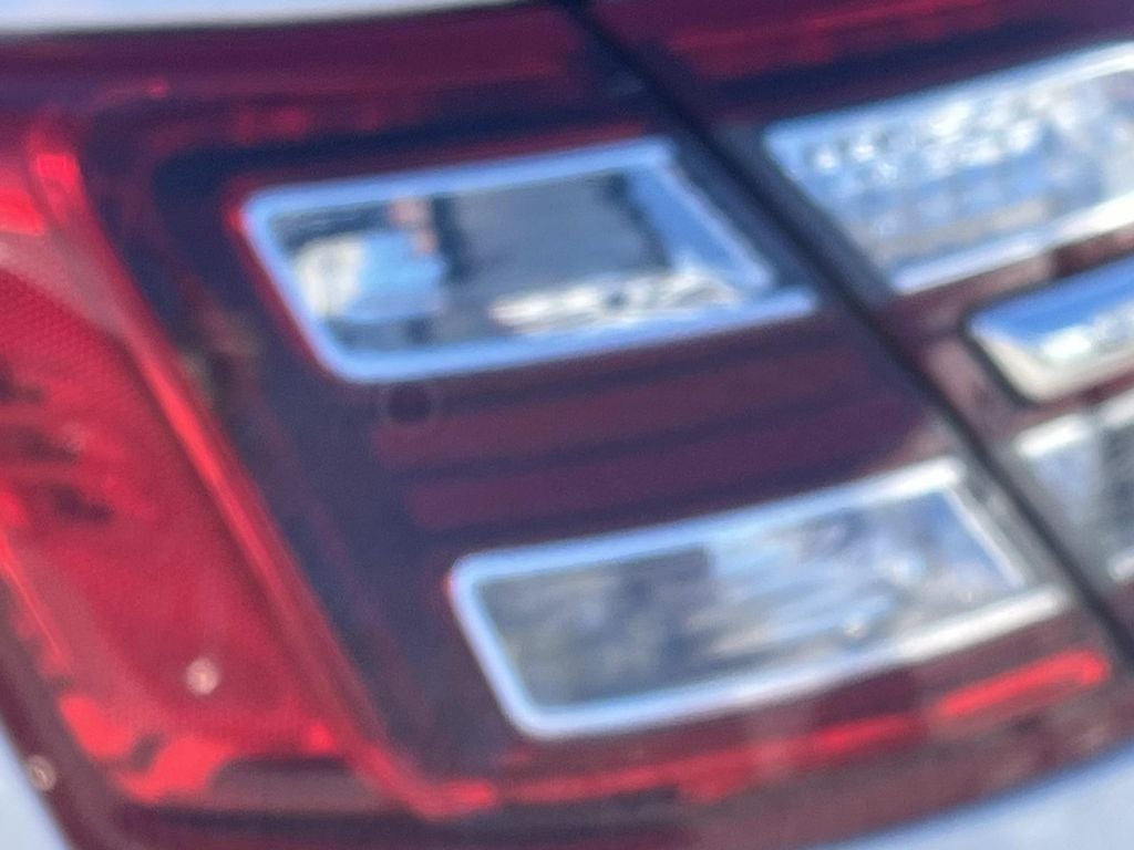 2019 Ford Taurus Limited