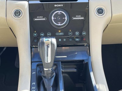 2019 Ford Taurus Limited