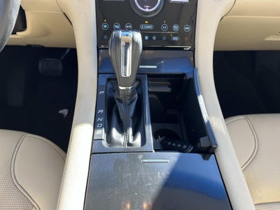 2019 Ford Taurus Limited