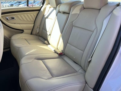 2019 Ford Taurus Limited