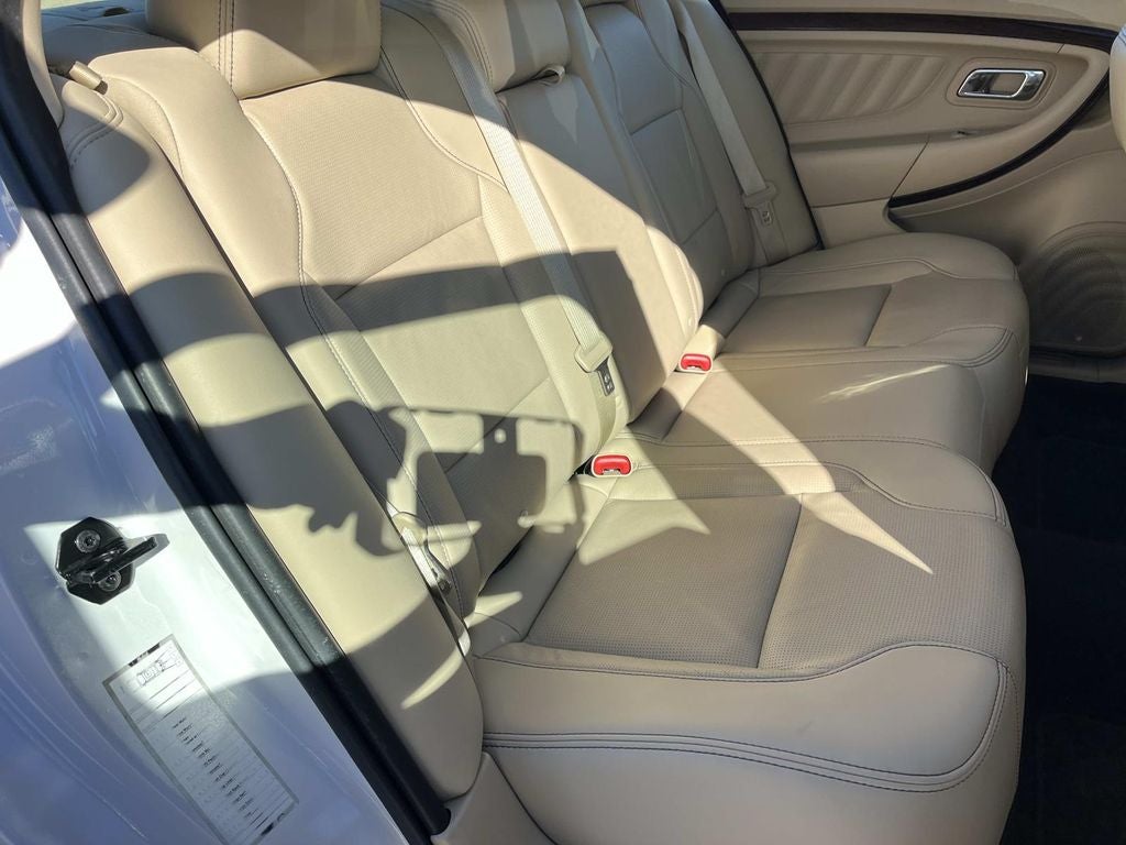 2019 Ford Taurus Limited