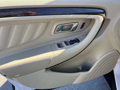 2019 Ford Taurus Limited