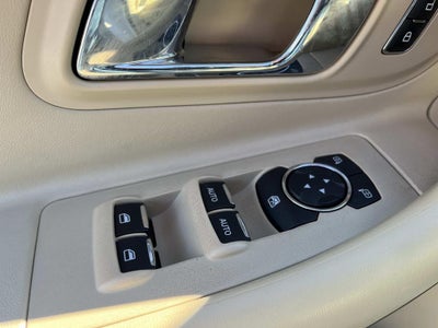 2019 Ford Taurus Limited