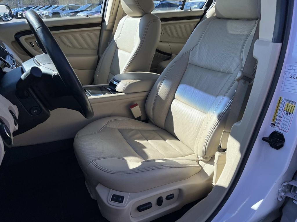 2019 Ford Taurus Limited