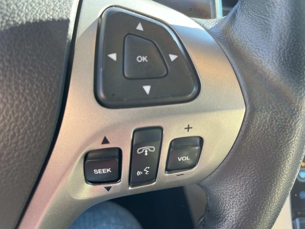 2019 Ford Taurus Limited