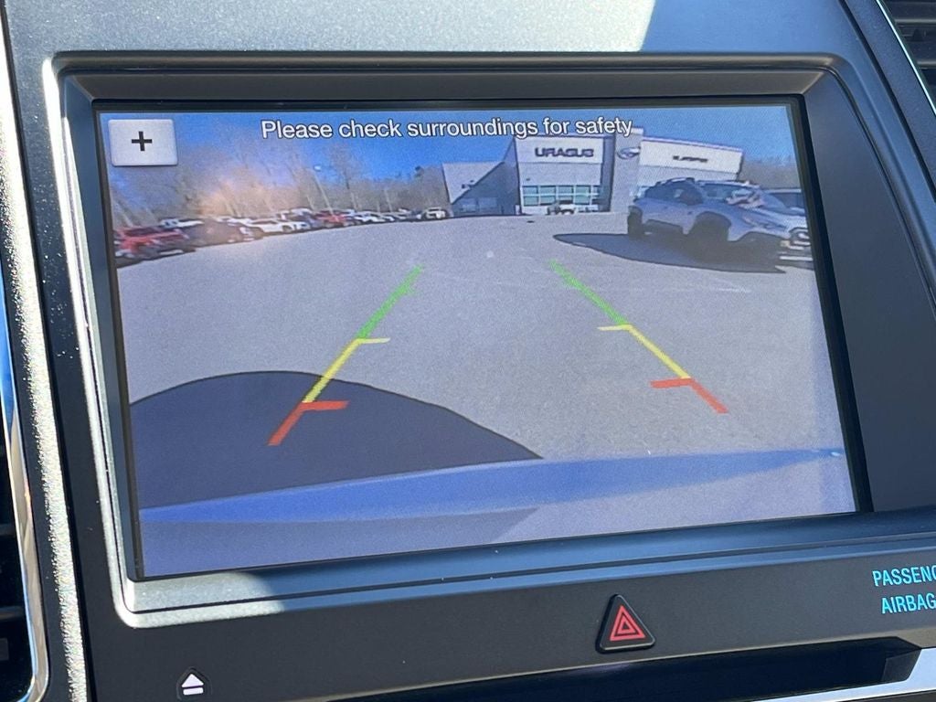 2019 Ford Taurus Limited