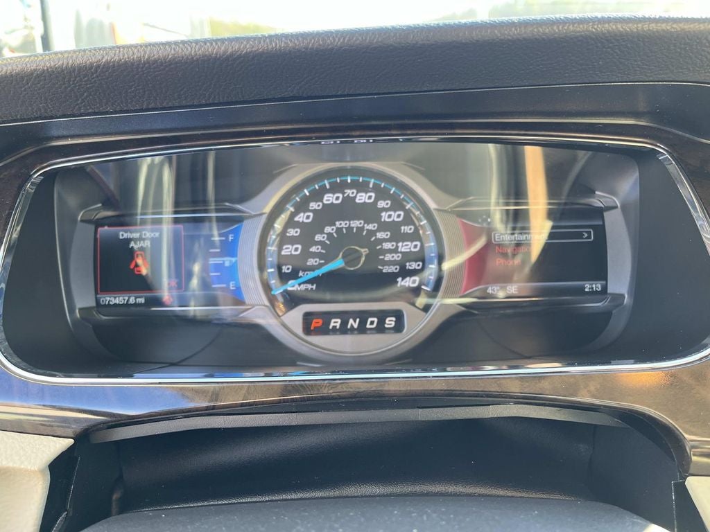 2019 Ford Taurus Limited