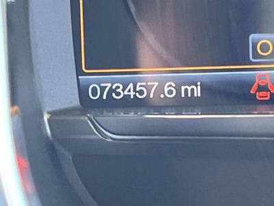 2019 Ford Taurus Limited