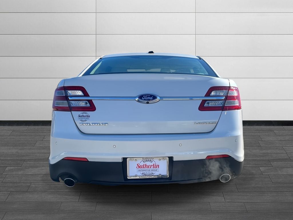 2019 Ford Taurus Limited