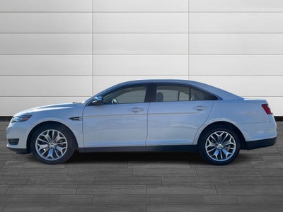 2019 Ford Taurus Limited