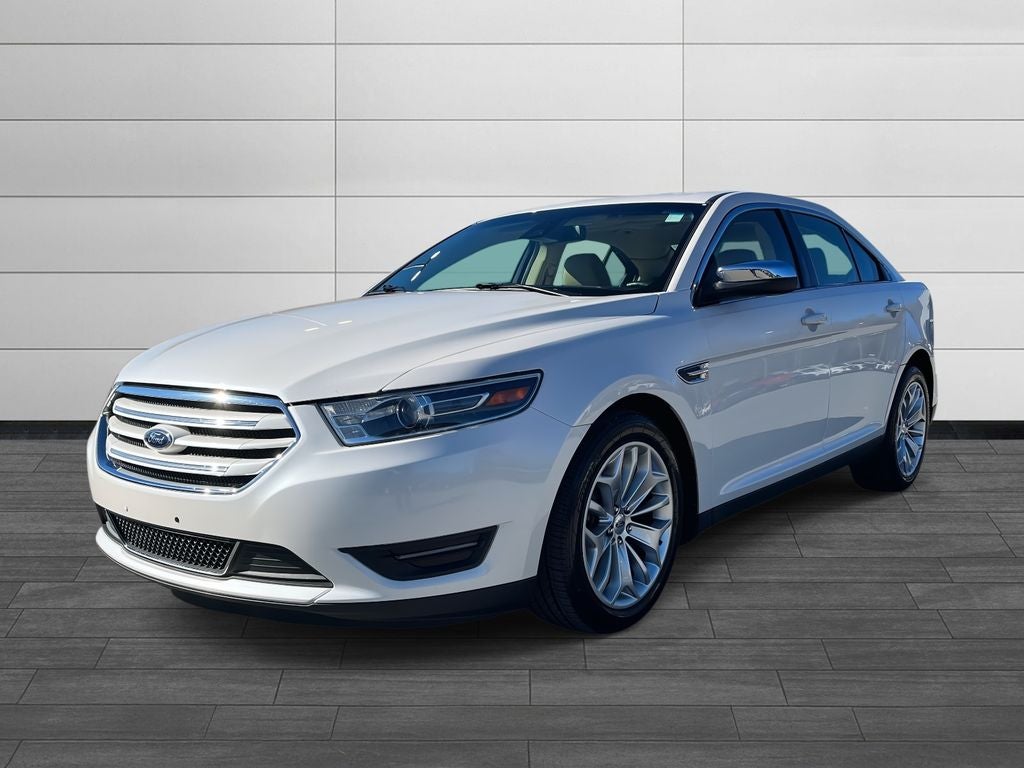 2019 Ford Taurus Limited