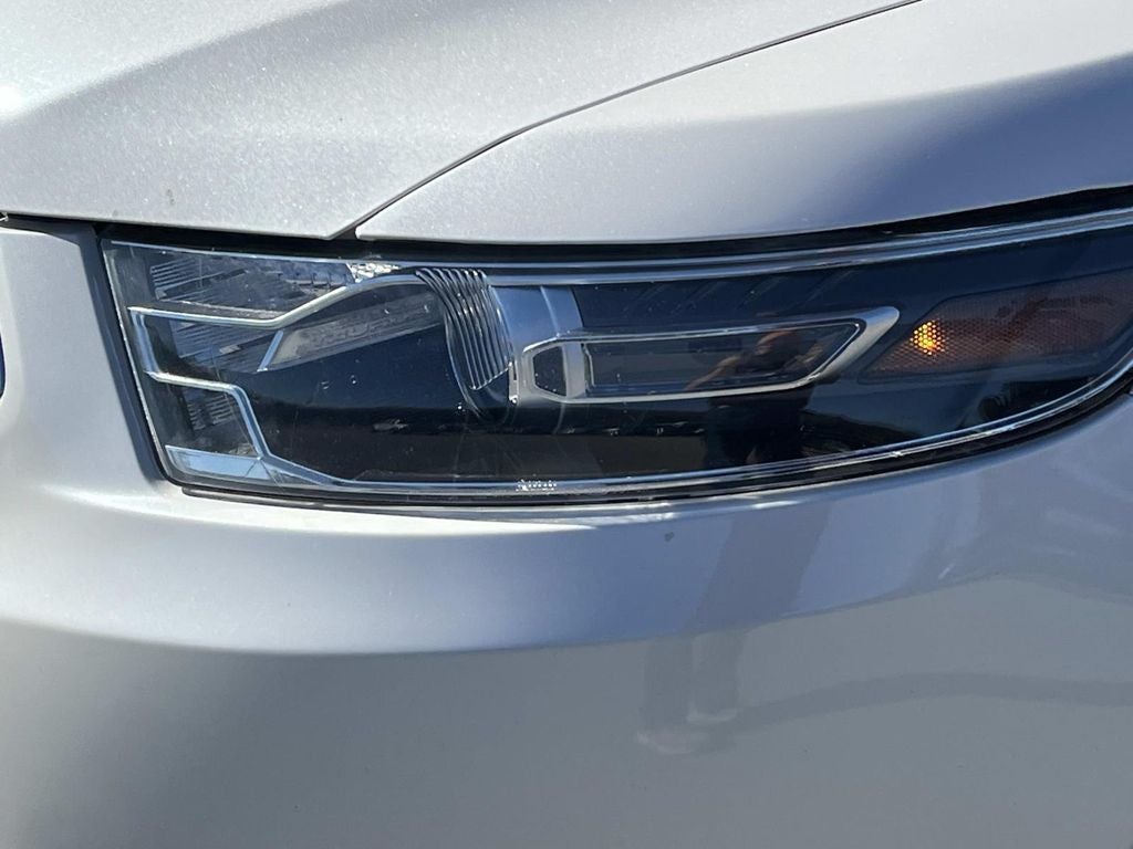 2019 Ford Taurus Limited