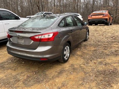2012 Ford Focus S