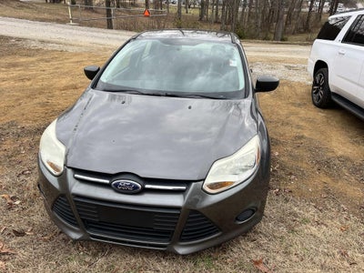 2012 Ford Focus S
