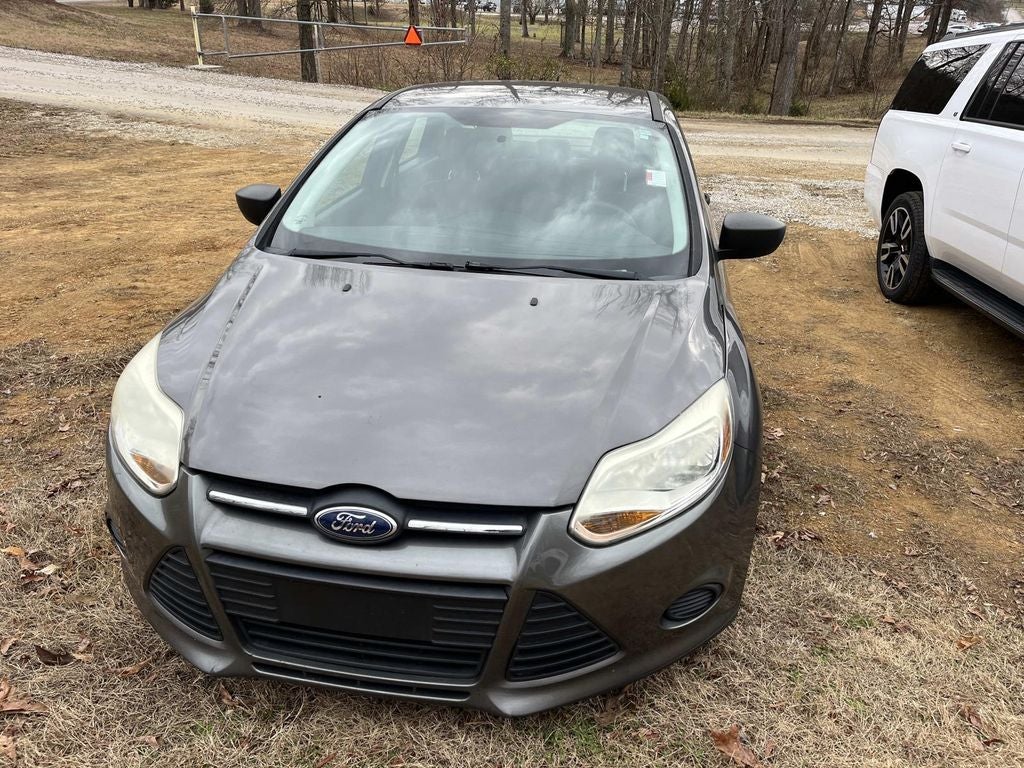 2012 Ford Focus S