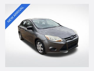 2012 Ford Focus S