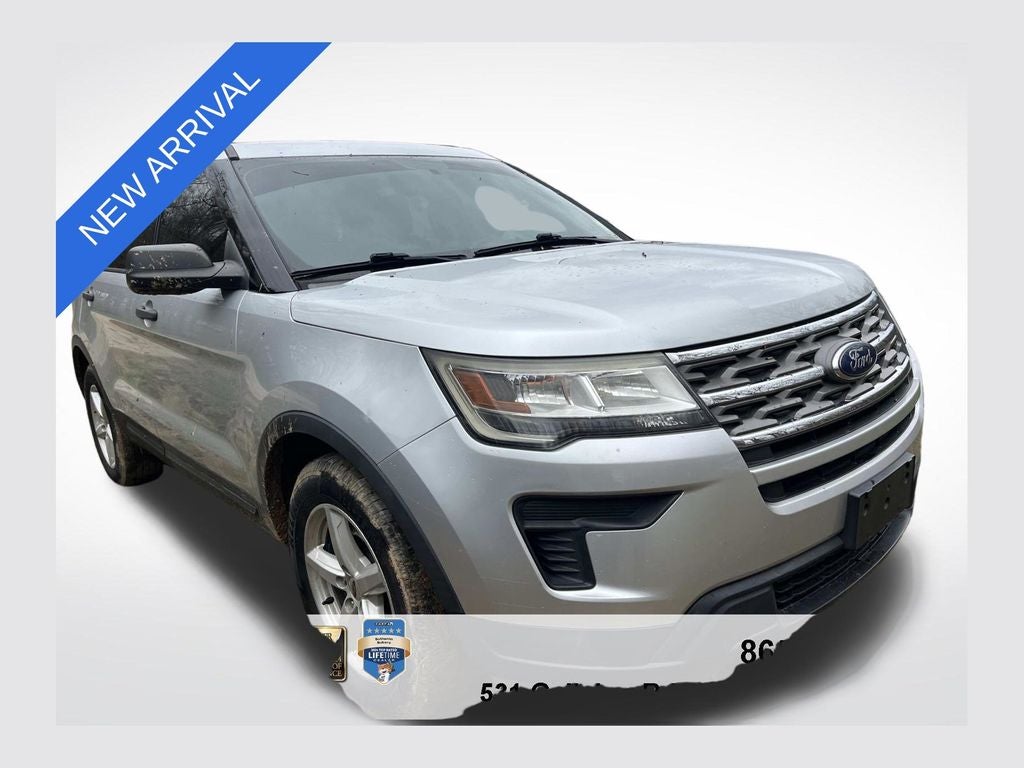 2019 Ford Explorer Base