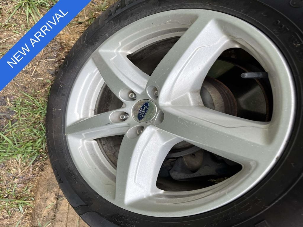 2019 Ford Explorer Base