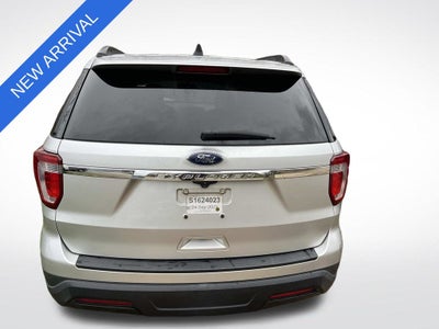 2019 Ford Explorer Base