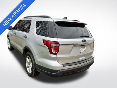 2019 Ford Explorer Base