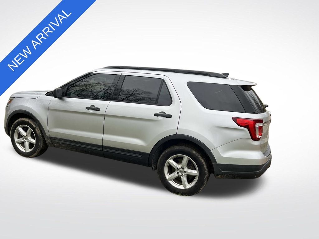 2019 Ford Explorer Base