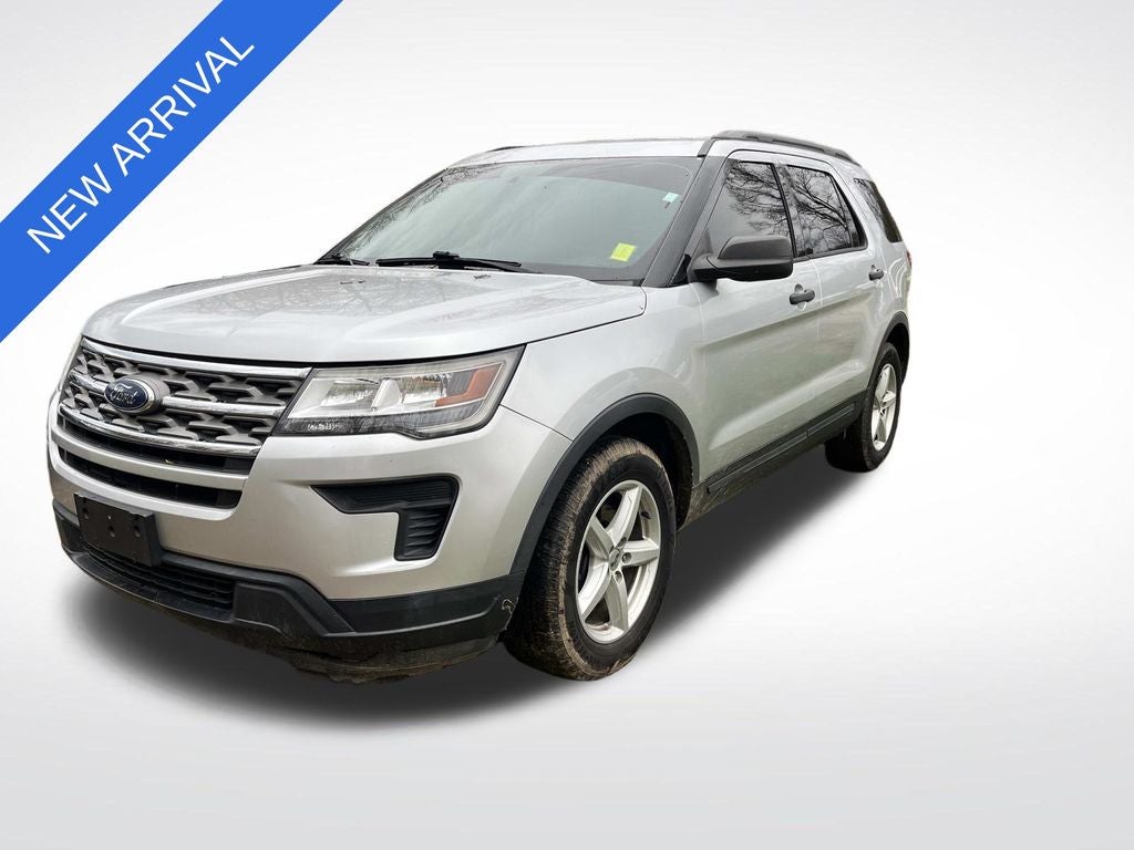2019 Ford Explorer Base