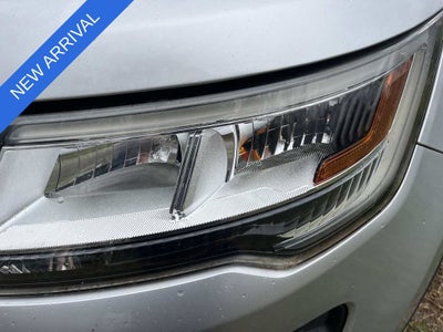 2019 Ford Explorer Base