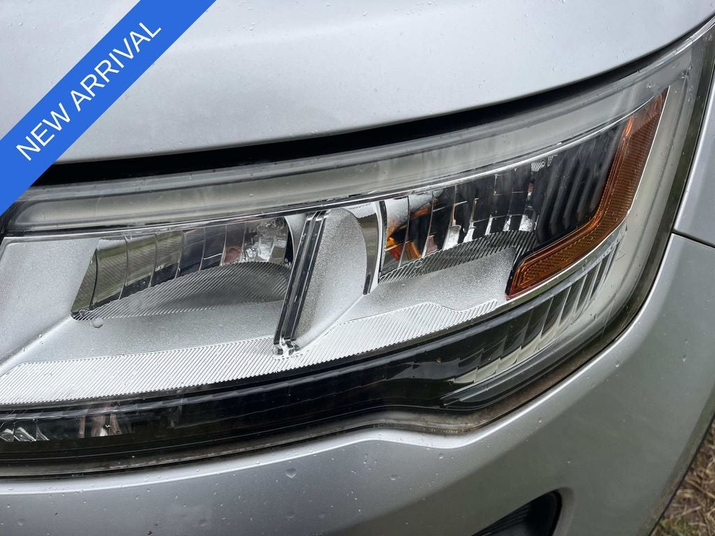 2019 Ford Explorer Base