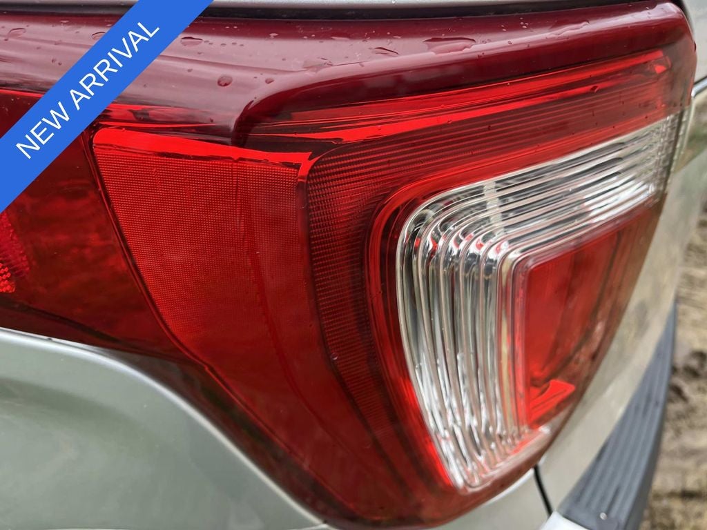 2019 Ford Explorer Base