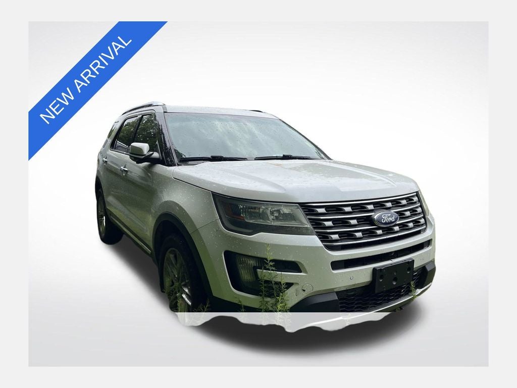 2016 Ford Explorer Limited 4WD's photo