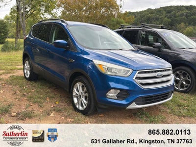 2017 Ford Escape SE