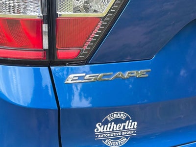 2017 Ford Escape SE